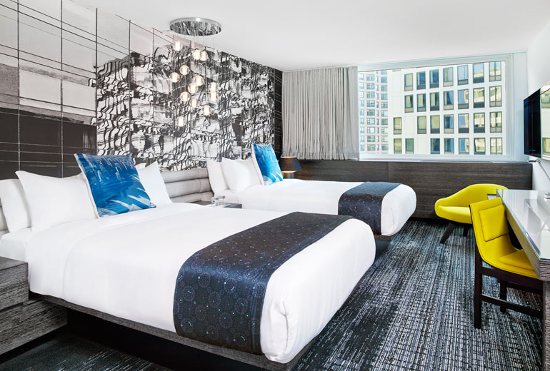 Hotel Options for CIROBE 2015